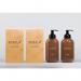 Soap2O Foaming Hand Soap Empty Plastic Bottle 500ml S2OHS500F S2O61006