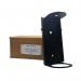 Soap2O Wall Brackets for 500ml Bottles Black Pack of 2 S2OWB-BLK S2O61009