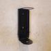 Soap2O Wall Brackets for 500ml Bottles Black Pack of 2 S2OWB-BLK S2O61009