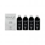 Soap2O Foaming Hand Soap Super Refill Makes 4L Pack of 4 S2OAB100 S2O61032
