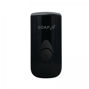 Soap2o Soap Foam Dispenser 900ml Black S2OBD1L. S2O61036