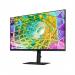 Samsung 27 Inch S80A UHD Monitor LS27A800NMUXXU SAM08690