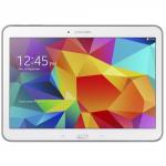 Samsung White Galaxy Tab 4 10.1 16GB SM-T530NZWABTU