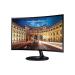 Samsung 24-inch Full HD VA Black Monitor LC24F390FHUXEN