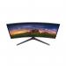 Samsung Wide Quad HD Curved LED Display 26.9 Inch Black LC27JG50QQU SAM34884