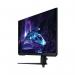 Samsung G30D 24 inch Odyssey FHD 180Hz Gaming Monitor LS24DG302EUXXU SAM54175