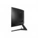 Samsung Full HD Curved LCD Monitor 27 Inch Black LC27R500FHUXEN SAM60189