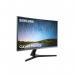 Samsung 32 Inch CR50 FHD LED Curved Monitor 1500R 1920x1080 pixels Grey LC32R500FHPXXU SAM67282