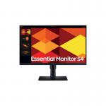 Samsung Essential S40GD 24 inch Monitor IPS Full HD LS24D400GAUXXU SAM82195
