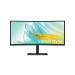 Samsung S65UC ViewFinity 34 Inch 4K UWQHD USB-C Monitor with KVM Switch Black LS34C652UAUXXU SAM97483