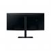 Samsung S65UC ViewFinity 34 Inch 4K UWQHD USB-C Monitor with KVM Switch Black LS34C652UAUXXU SAM97483