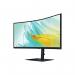 Samsung S65UC ViewFinity 34 Inch 4K UWQHD USB-C Monitor with KVM Switch Black LS34C652UAUXXU SAM97483