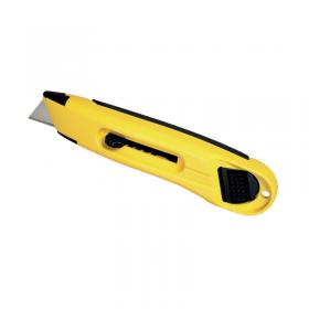 Stanley Plastic Retractable Knife 0-10-088 SB10088