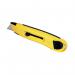 Stanley Plastic Retractable Knife 0-10-088 SB10088