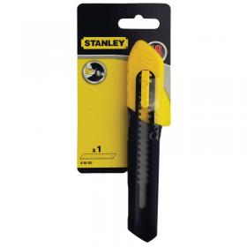 Stanley Knife Snap-Off Blade 18mm 0-10-151 SB10151