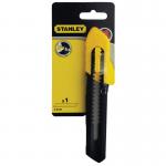 Stanley Knife Snap-Off Blade 18mm 0-10-151 SB10151