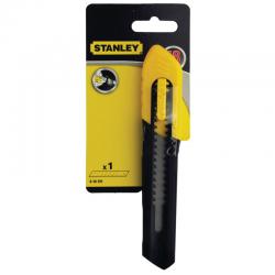 Stanley Knife Snap-Off Blade 18mm 0-10-151 SB10151