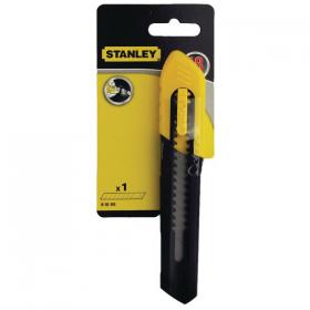 Stanley Knife Snap-Off Blade 18mm 0-10-151 SB10151