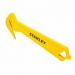 Stanley Single Pull Cutter Yellow (Pack of 10) STHT10355-1 SB10355