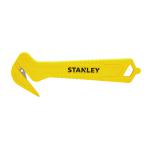 Stanley Single Pull Cutter Yellow (Pack of 10) STHT10355-1 SB10355