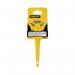 Stanley Glass Scraper 170mm Yellow 0-28-590 SB10593