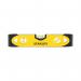 Stanley Magnetic Shock Resistant Torpedo Spirit Level 230mm YellowBlack 0-43-511 SB43511