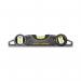 Stanley Fatmax Magnetic Torpedo Level 250mm Black 0-43-609 SB43609