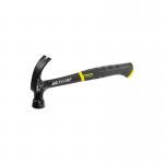 Stanley Fatmax Curved Claw Steel Hammer 20oz FMHT1-51277 SB51277