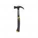 Stanley Fatmax Curved Claw Steel Hammer 20oz FMHT1-51277 SB51277
