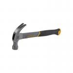Stanley Fibreglass Curved Claw Hammer 560g STHT0-51310 SB51310