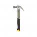 Stanley Fibreglass Curved Claw Hammer 560g STHT0-51310 SB51310