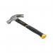 Stanley Fibreglass Curved Claw Hammer 560g STHT0-51310 SB51310