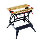Black And Decker Workmate 825 Deluxe Large Workbench with Vertical Clamping WM825-XJ SB55729
