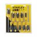 Stanley Essential 10 Piece Screwdrivers Set STHT0-60211 SB60211