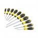 Stanley Essential 10 Piece Screwdrivers Set STHT0-60211 SB60211