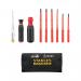 Stanley Fatmax VDE Multi-Bit 10 Piece Screwdriver Set in Pouch fmht66426-0 SB66426
