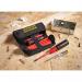 Stanley Fatmax VDE Multi-Bit 10 Piece Screwdriver Set in Pouch fmht66426-0 SB66426