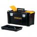 Stanley 19 Inch Toolbox Black and Yellow STHT1-75521 SB75521