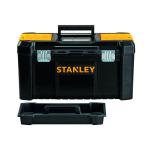 Stanley 19 Inch Toolbox Black and Yellow STHT1-75521 SB75521