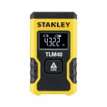 Stanley Pocket Laser Distance Measure 12m Yellow/Black stht77666-0 SB77666