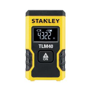 Stanley Pocket Laser Distance Measure 12m YellowBlack stht77666-0