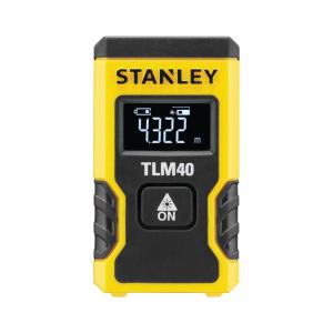 Stanley Pocket Laser Distance Measure 12m YellowBlack stht77666-0