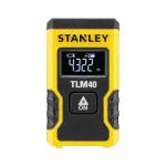 Stanley Pocket Laser Distance Measure 12m YellowBlack stht77666-0 SB77666