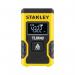 Stanley Pocket Laser Distance Measure 12m YellowBlack stht77666-0 SB77666