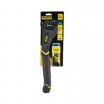 Stanley Fatmax 3 Stick Hammer Tacker + 1000 Type G Staples FMHT81394-9 SB81394