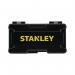 Stanley 37 Piece Compact Socket Set 25mm STMT82672-0 SB82672