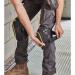 Stanley Fatmax Semi-Hard Thermoformed Knee Pads with Gel SB82959