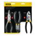 Stanley 3 Piece Pliers Set 0-84-114 (Pack of 3)