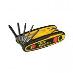Stanley Fatmax Hex Key Locking Metric Set 0-97-552 SB97552