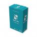 Sannibin Feminine Hygiene Flat Pack Disposal Bin (Pack of 10) SNB001 SBN24831